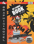 My Comic Book: Rookie Series 001 - Paperback