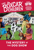 The Mystery at the Dog Show - Paperback