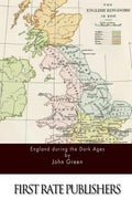England during the Dark Ages - Paperback