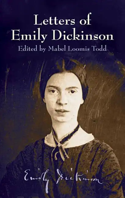 Letters of Emily Dickinson - Paperback