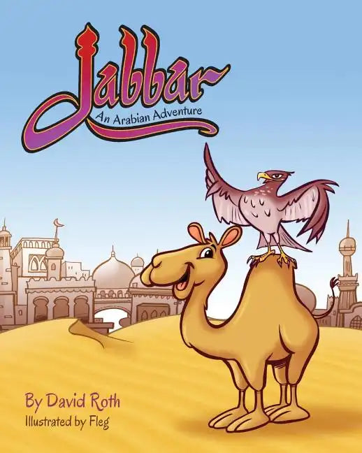 Jabbar: An Arabian Adventure - Paperback
