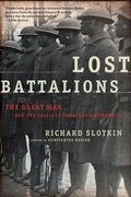 Lost Battalions - Paperback