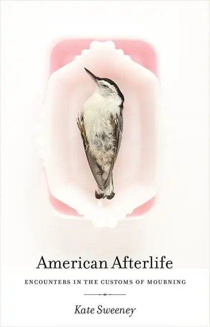 American Afterlife: Encounters in the Customs of Mourning - Paperback