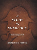 A Study in Sherlock: Watson's Notebook - Hardcover