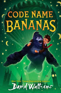 Code Name Bananas - Hardcover