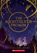 The Nightsilver Promise (Celestial Mechanism Cycle #1) - Paperback