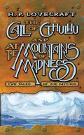 The Call of Cthulhu and at the Mountains of Madness: Two Tales of the Mythos - Paperback