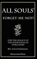 All Souls' Forget-me-not - Paperback