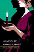 Jane Eyre (Graphic Art Collector's Edition) - Hardcover