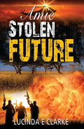 Amie Stolen Future - Paperback