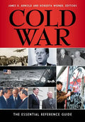 Cold War: The Essential Reference Guide - Hardcover