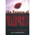 The Science of Vampires - Paperback