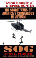 Sog: Secret Wars of America's Commandos in Vietnam - Paperback