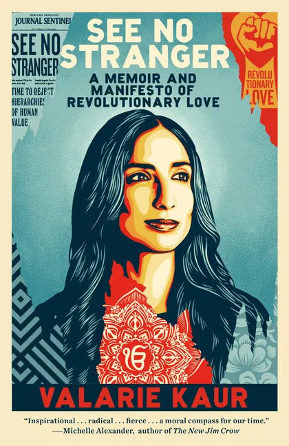 See No Stranger: A Memoir and Manifesto of Revolutionary Love - Paperback