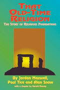 That Old-Time Religion - Paperback