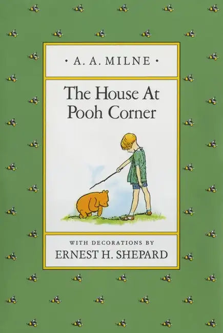 The House at Pooh Corner - Hardcover