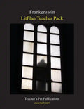 Litplan Teacher Pack: Frankenstein - Paperback