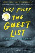 The Guest List - Hardcover