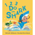 1, 2, 3, Do the Shark - Board Book