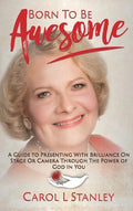 Born To Be Awesome - Hardcover