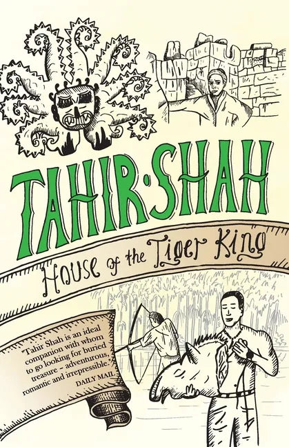 House of the Tiger King - Paperback