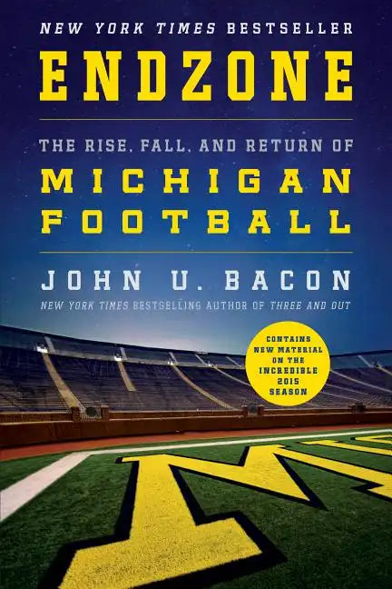 Endzone - Paperback