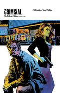 Criminal Deluxe Edition Volume 2 - Hardcover