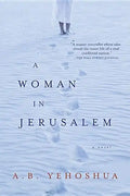 Woman in Jerusalem - Paperback