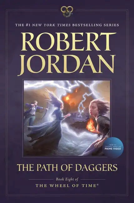 The Path of Daggers: Book Eight of 'The Wheel of Time' - Paperback