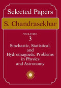 Selected Papers, Volume 3: Stochastic, Statistical, and Hydromagnetic Problems in Physics and Astronomy - Paperback