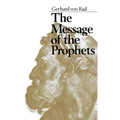 The Message of the Prophets - Paperback