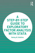 A Step-by-Step Guide to Exploratory Factor Analysis with Stata - Paperback