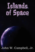 Islands of Space - Paperback