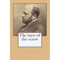 The turn of the screw - Paperback