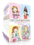 The Baker's Dozen Collection (Boxed Set): Katie and the Cupcake Cure; MIA in the Mix; Emma on Thin Icing; Alexis and the Perfect Recipe; Katie, Batter - Paperback