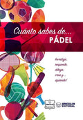 Cuánto sabes de... Pádel - Paperback