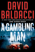 A Gambling Man - Hardcover