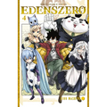 Edens Zero 4 - Paperback
