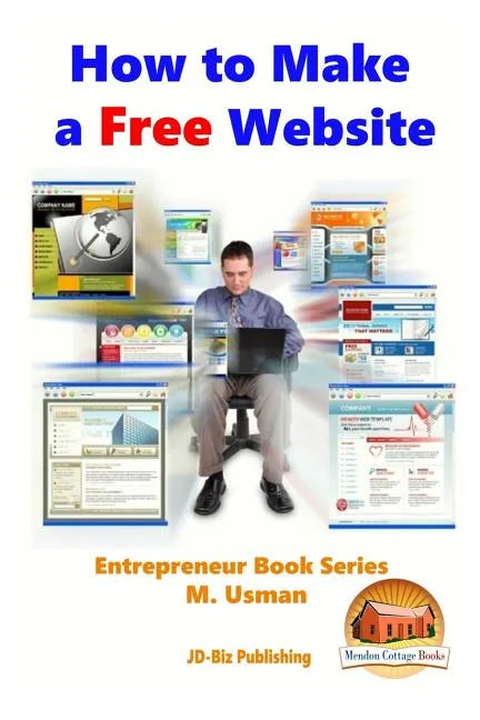 How to Make a Free Website - Paperback