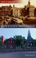 Downtown Providence - Hardcover