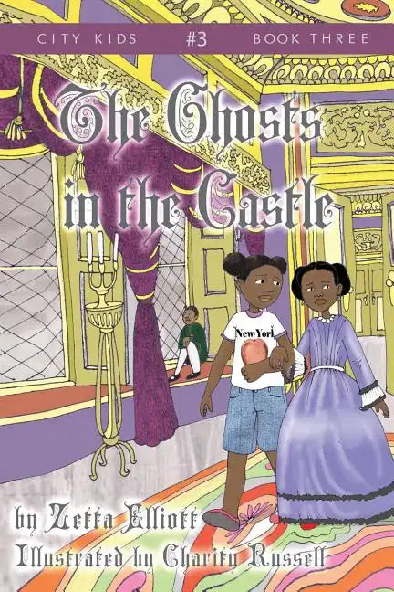 The Ghosts in the Castle - Paperback