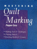 Mastering Quilt Marking - Paperback