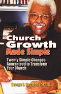 Church Growth Made Simple - Paperback