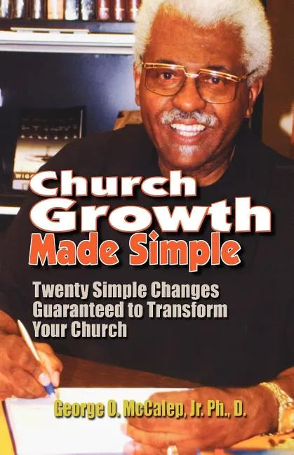 Church Growth Made Simple - Paperback
