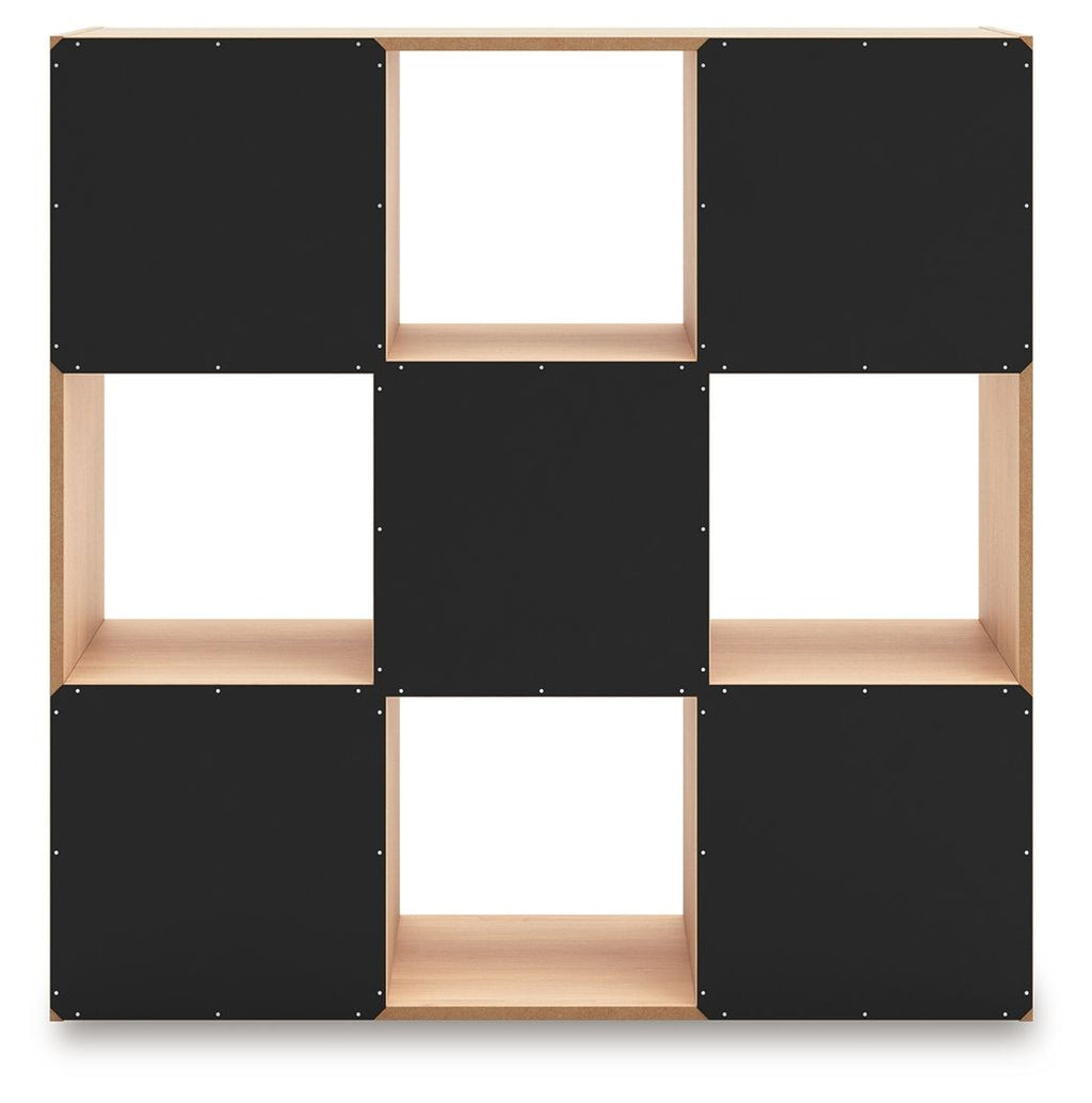 Piperton - Cube Organizer - Wood