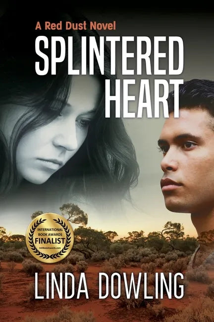 Splintered Heart: Book 1 in the #1 bestselling Red Dust Novel Series - Paperback