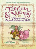 Tumtum & Nutmeg: Adventures Beyond Nutmouse Hall - Paperback
