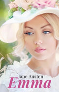 Emma: A romance novel by Jane Austen (unabridged) - Paperback