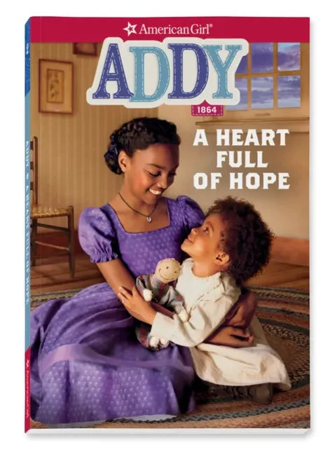 Addy: A Heart Full of Hope - Paperback