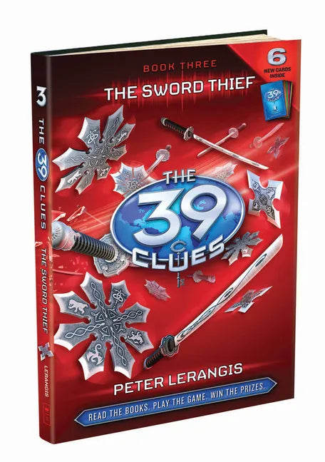The Sword Thief (the 39 Clues, Book 3) - Hardcover